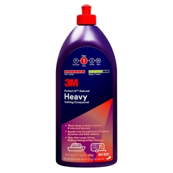 3M&trade; Perfect-It&trade; Gelcoat Heavy Cutting Compound
