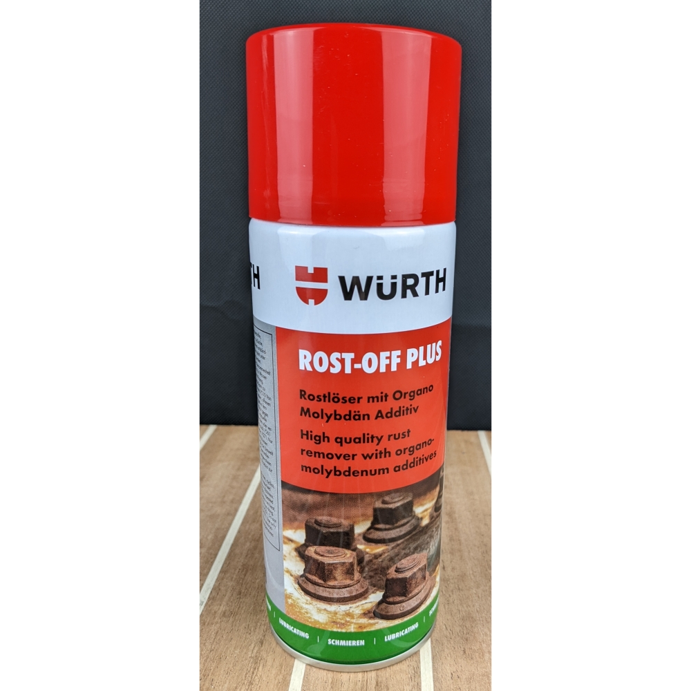 W&uuml;rth Rost Off Plus 400 ml