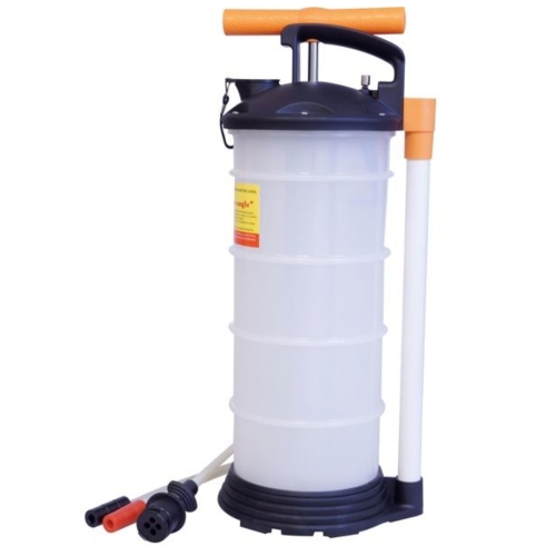 Ölabsaugpumpe / Vakuumpumpe 4 Liter