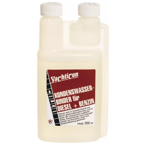 Yachticon Kondenswasserbinder - Benzin &amp; Diesel - 500 ml
