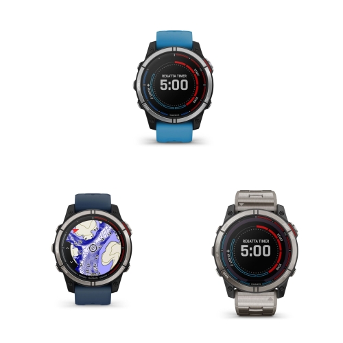 Garmin Quatix 6 Smartwatch