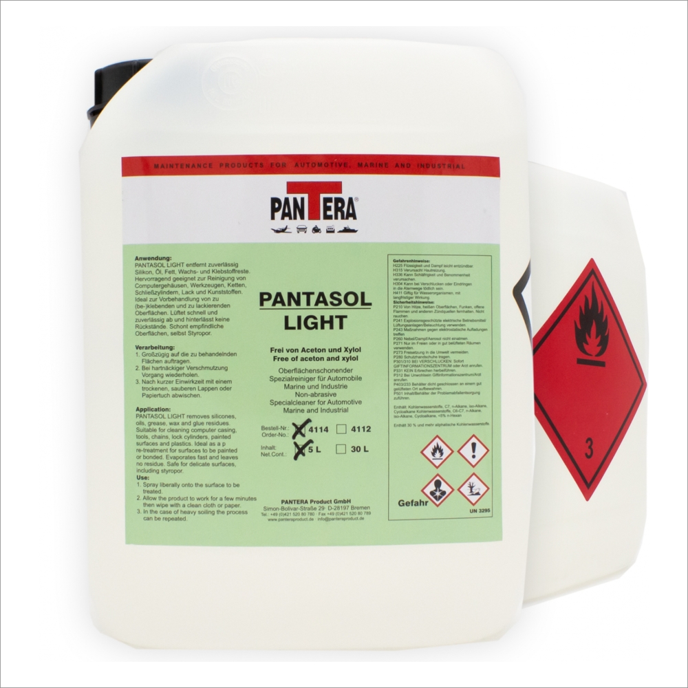 Pantasol Light - 1,0 Liter