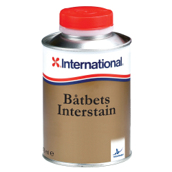 International Batbets Interstain Mahagonibeize 375 ml