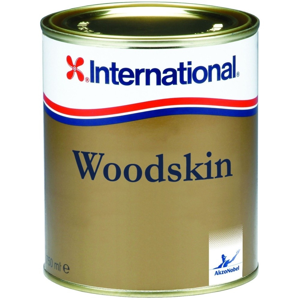 International Woodskin Klarlack - 750 ml