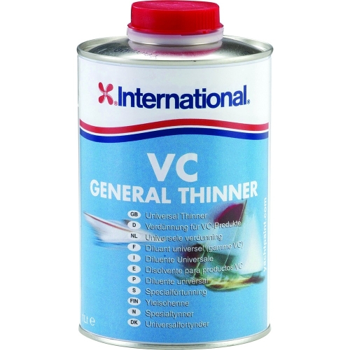 International VC General Thinner - 1,0 Ltr