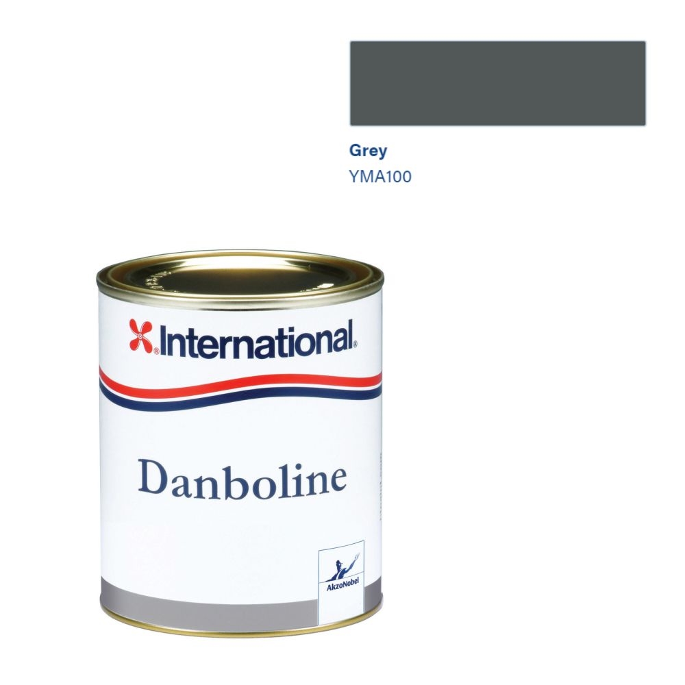 International Danboline 100 Grey 750 ml