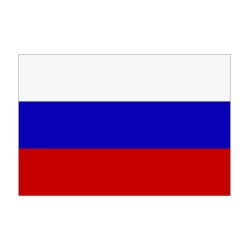Flagge Russland 30 x 45 cm