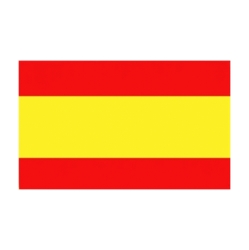 Flagge Spanien 30 x 45 cm