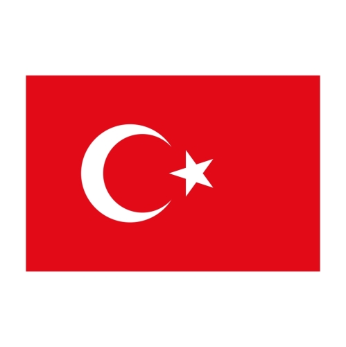 Flagge Türkei 30 x 45 cm