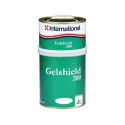 International Gelshield 200 Grau 2,5 Liter