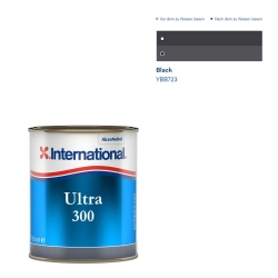 International Ultra 300 Schwarz 750 ml