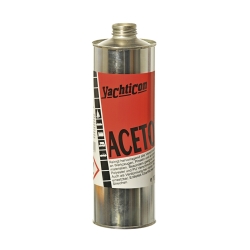 Yachticon Aceton 1,0 Liter