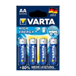 Varta High Energy Batterie LR 6 / AA
