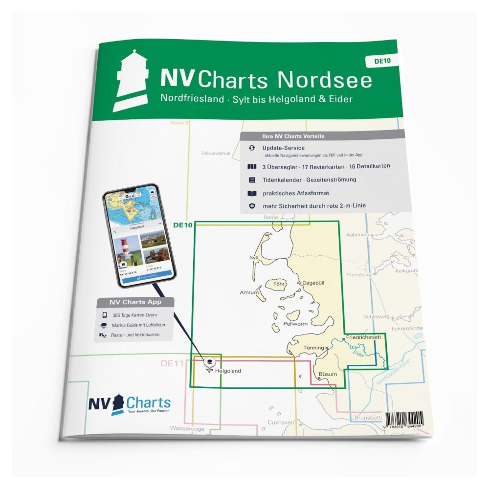 NV Atlas DE10 - Nordfriesland - 2022