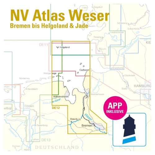 NV Atlas DE12 - Weser - 2024