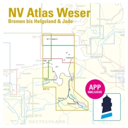 NV Atlas DE12 - Weser - 2023