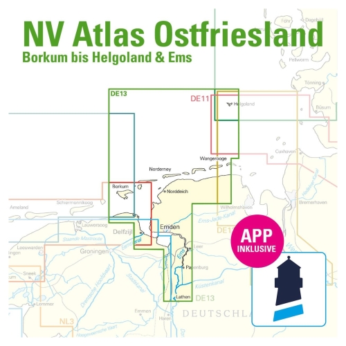 NV Atlas DE13 - Ostfriesland - 2023