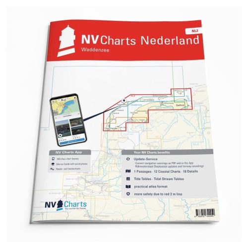 NV Atlas NL2 - Waddenzee - 2024