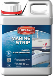 Owatrol Marine Strip Antifouling Abbeizer 2,5 Liter