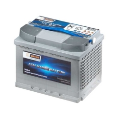Vetus AGM-Batterie 12V