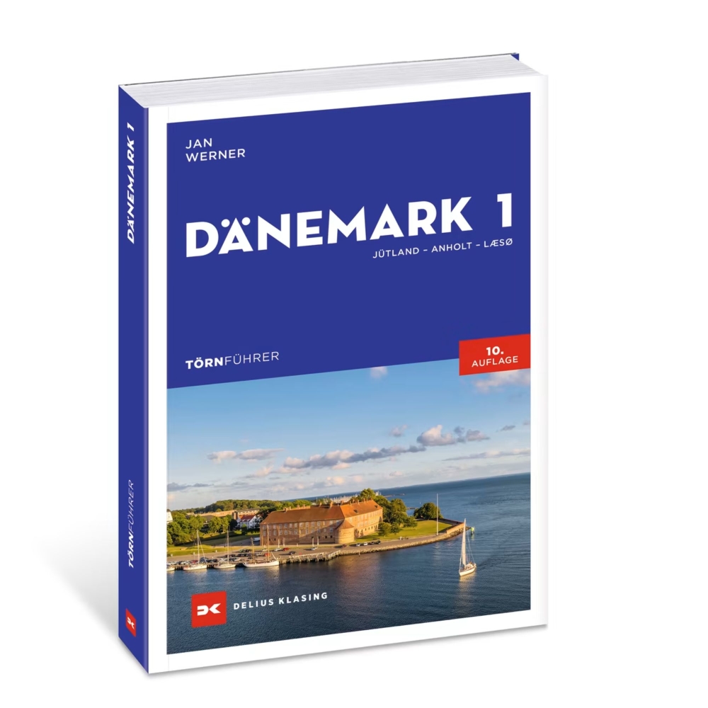 Dänemark 1 - Jütland – Anholt – Læsø