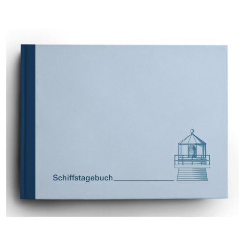 Logbuch / Schiffstagebuch NV