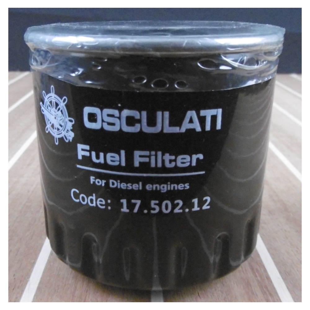 Osculati Kraftstofffilter für Volvo Penta (829913)