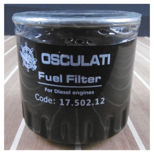 Osculati Kraftstofffilter für Volvo Penta (829913)
