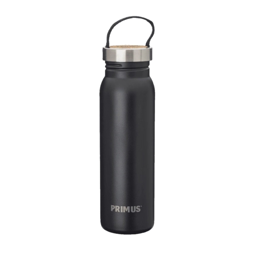 Primus Isolierflasche KLUNKEN 0,7 L, schwarz