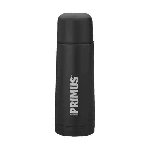 Primus Isolierflasche VAKUUM 0,75 L, schwarz