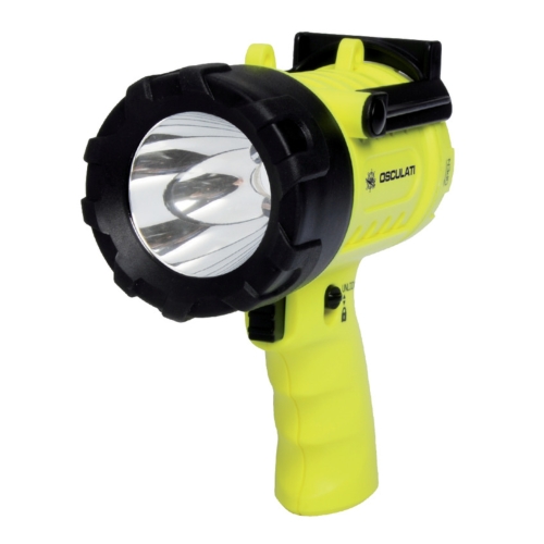 Wasserdichter LED Handscheinwerfer Extreme Plus