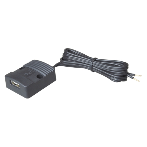 Flache Power USB-Steckdose 5 V / 3 A