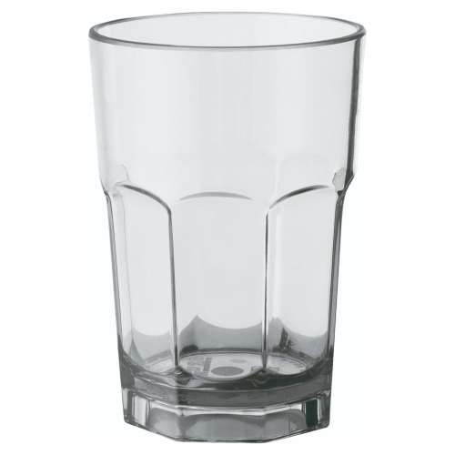 Trinkglas "Octoglass" - 30 cl - 3er Pack
