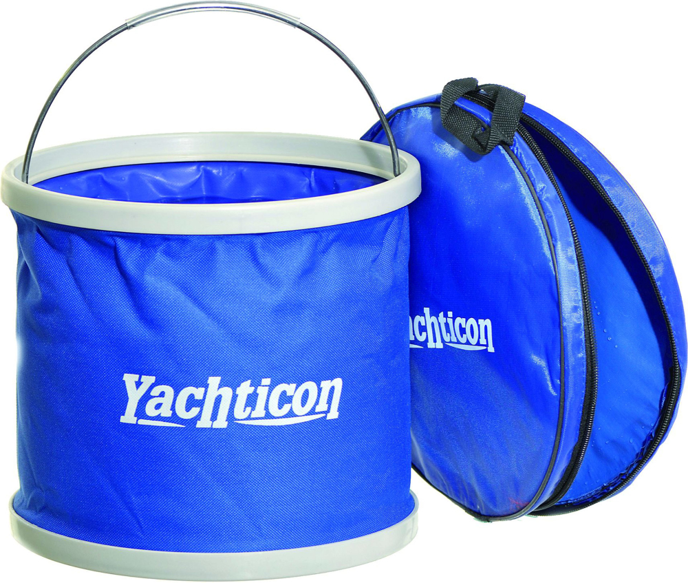 Yachticon Falteimer 9 Liter