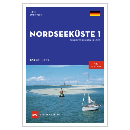 Nordseeküste 1 - Cuxhaven bis Den Helder (10. Auflage)