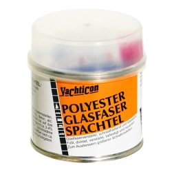 Yachticon Polyester Glasfaserspachtel 1,0 Kg