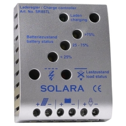 Solara Solar Laderegler