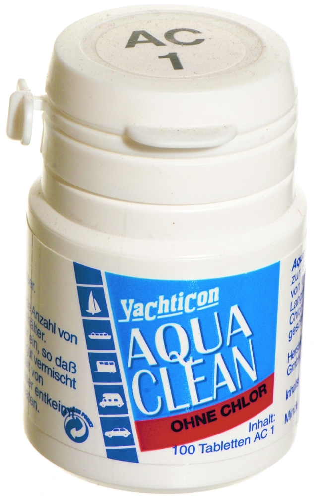 Yachticon Aqua Clean ohne Chlor AC 1