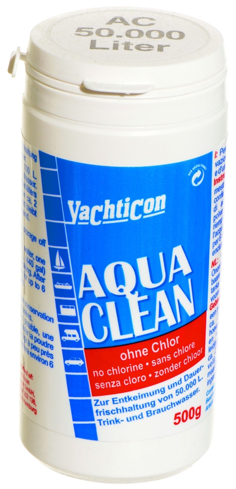Yachticon Aqua Clean ohne Chlor AC 50.000