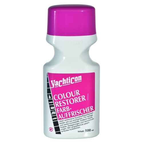 Yachticon Colour Restorer / Farbauffrischer 500 ml