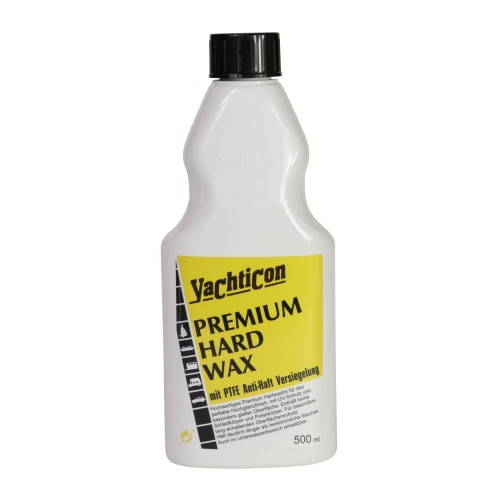 Yachticon Premium Hard Wax mit Teflon ® 500 ml