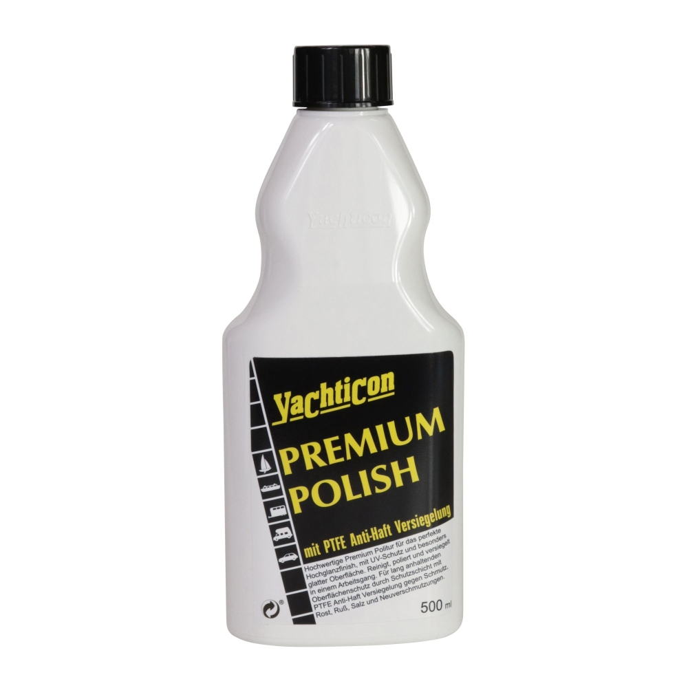 Yachticon Premium Polish mit Teflon® 500 ml