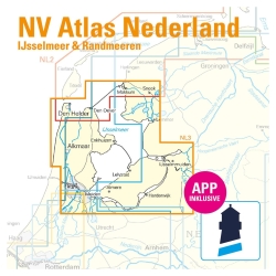 NV Atlas NL3 - Ijsselmeer en Randmeren - 2024