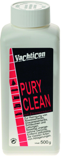Yachticon Puryclean