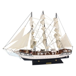 Segelschulschiff "Danmark" - 79 cm
