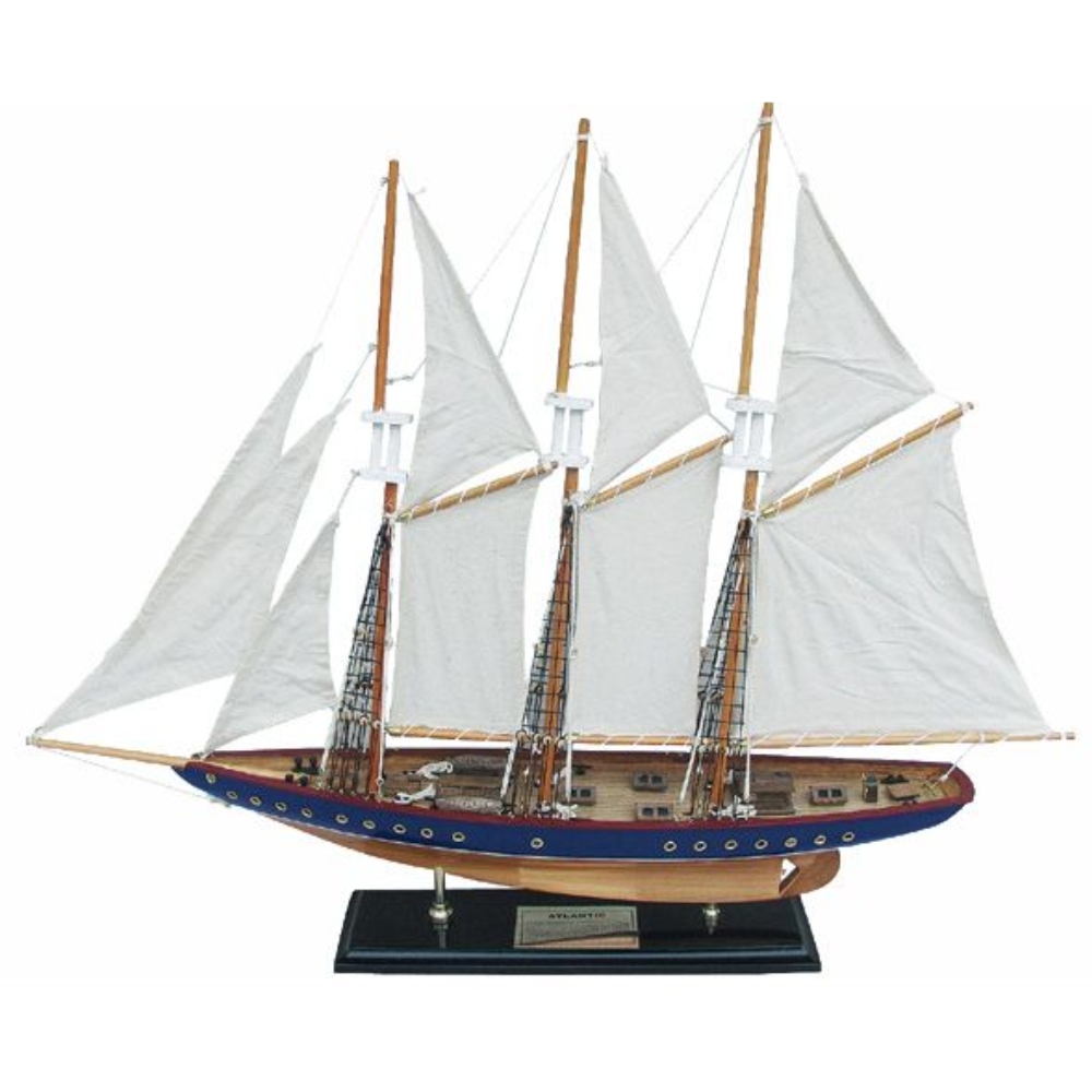 Segelschiff Atlantic - 71 cm