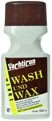 Yachticon Wash und Wax 500 ml