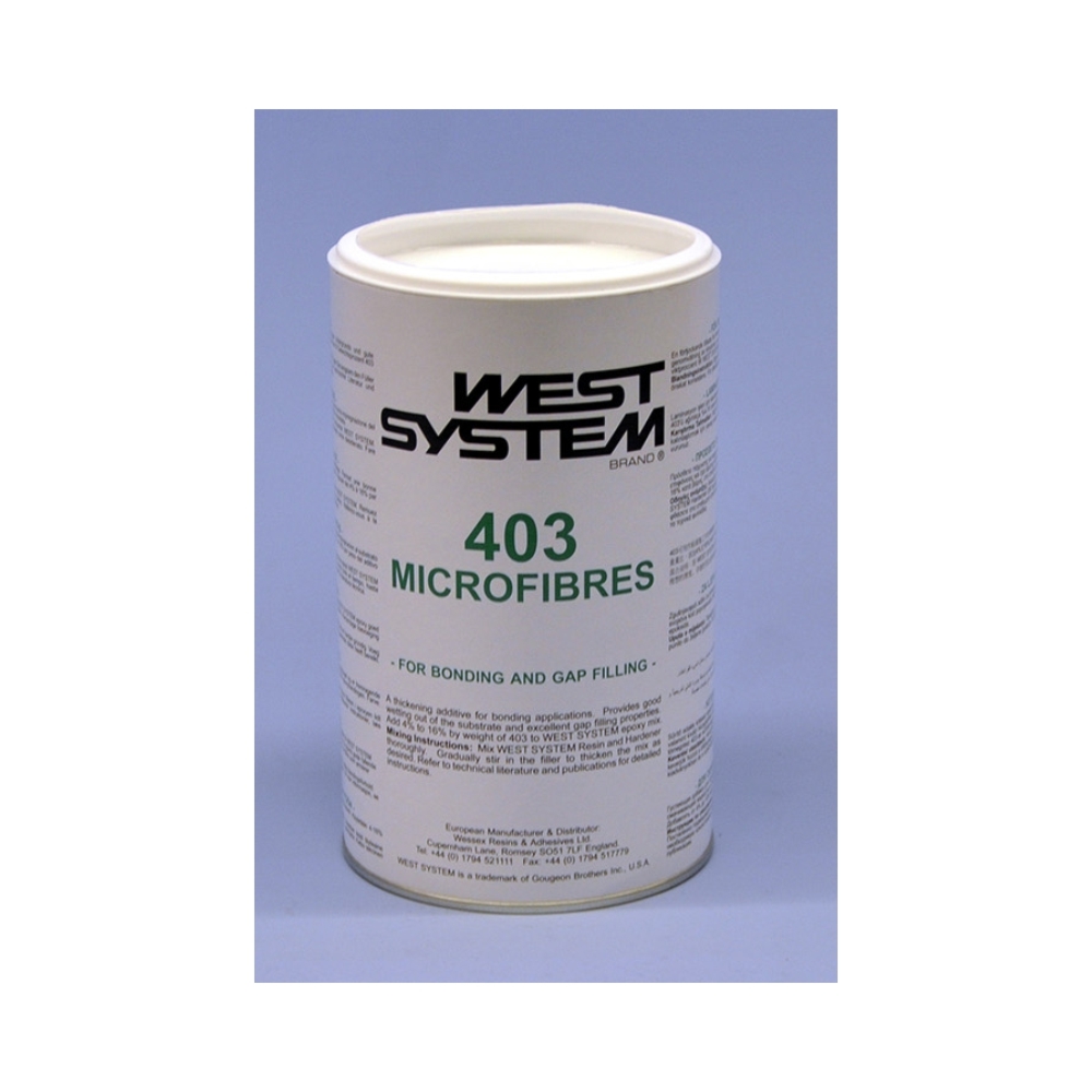 West System Füller 403 Microfibres 160 g