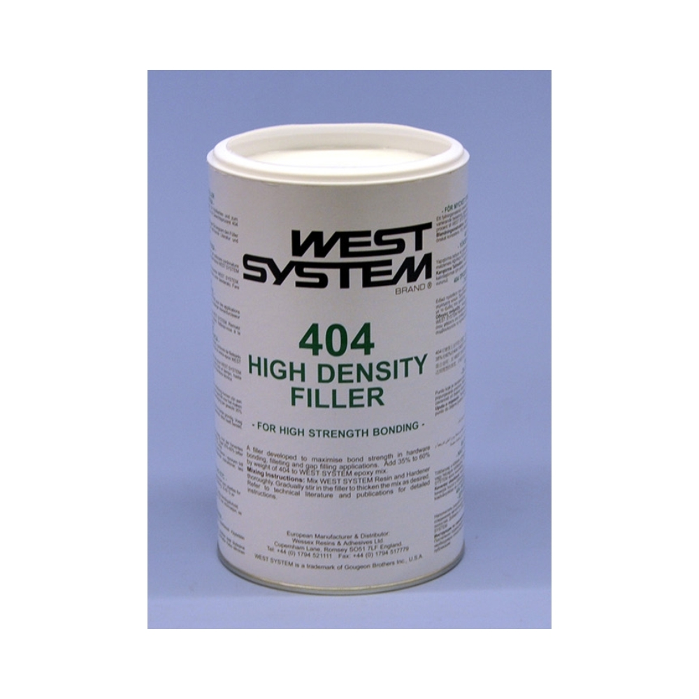 West System Füller 404 Hochdichter-hochfester Füllstoff 250 g