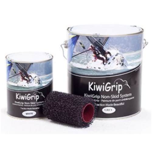 Kiwi Grip - Decksfarbe 1,0 Liter Grau
